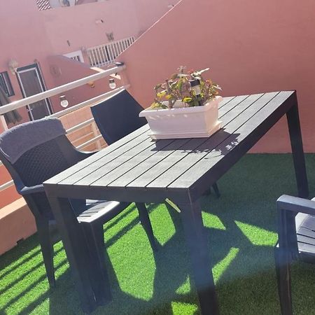 Paulalucía Apartamento Costa De Antigua Exterior foto