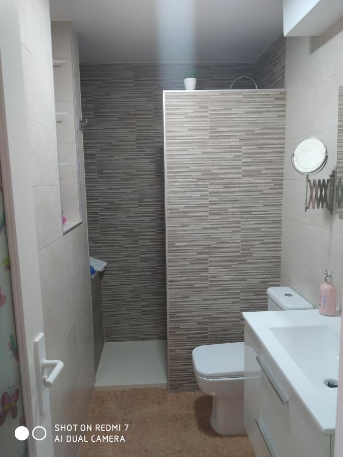Paulalucía Apartamento Costa De Antigua Exterior foto