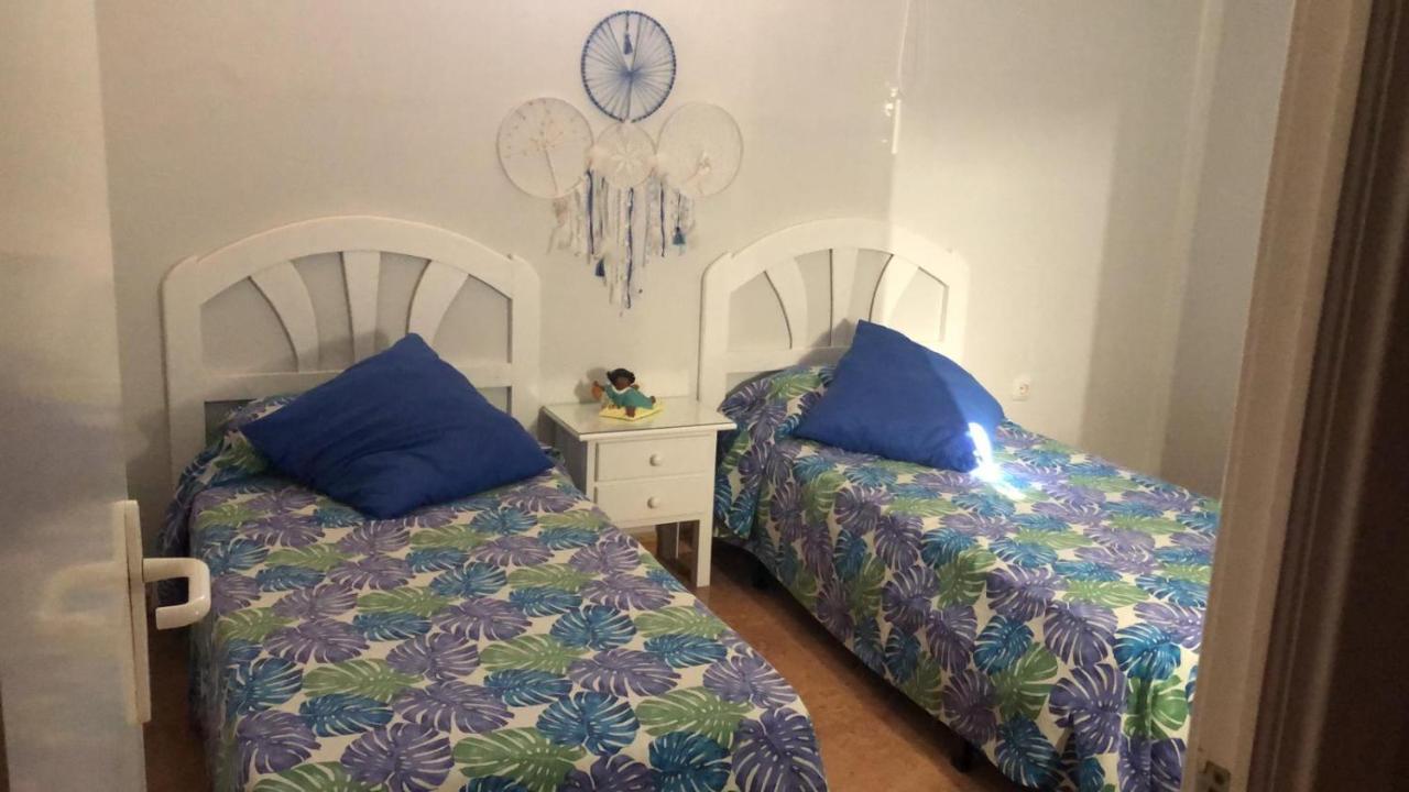 Paulalucía Apartamento Costa De Antigua Exterior foto