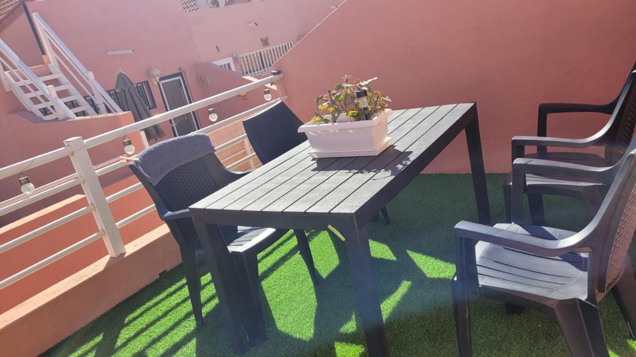 Paulalucía Apartamento Costa De Antigua Exterior foto